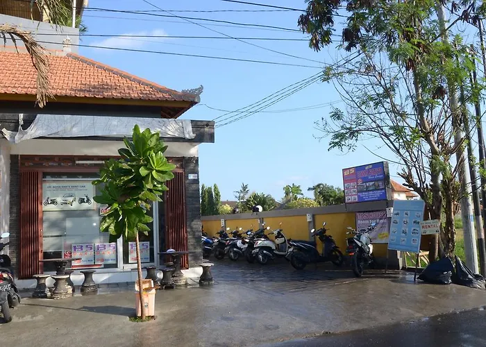 Bima Sakti House Guest house