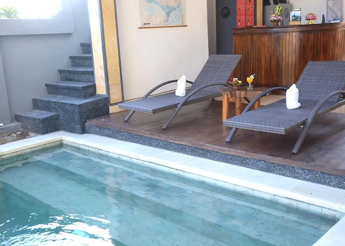Guest house Bima Sakti House Canggu (Bali)