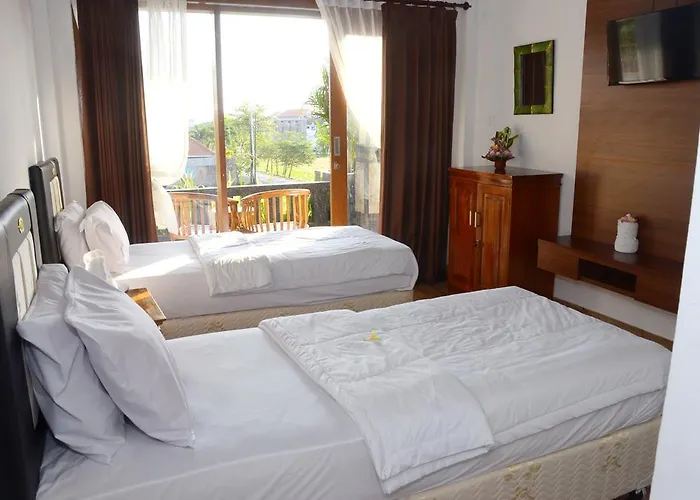 Bima Sakti House Guest house Canggu (Bali)