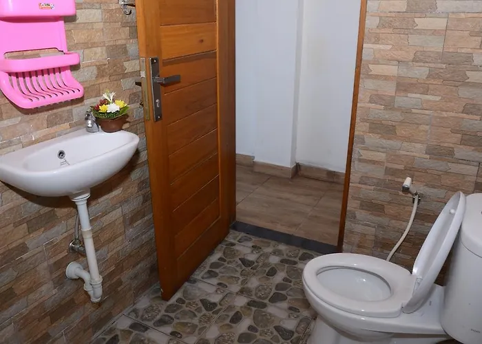Guest house Bima Sakti House Canggu (Bali)