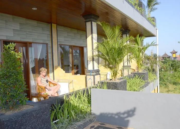 Guest house Bima Sakti House Canggu (Bali)