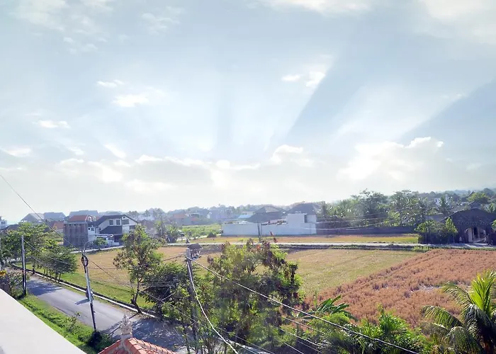 Bima Sakti House 2* Canggu (Bali)