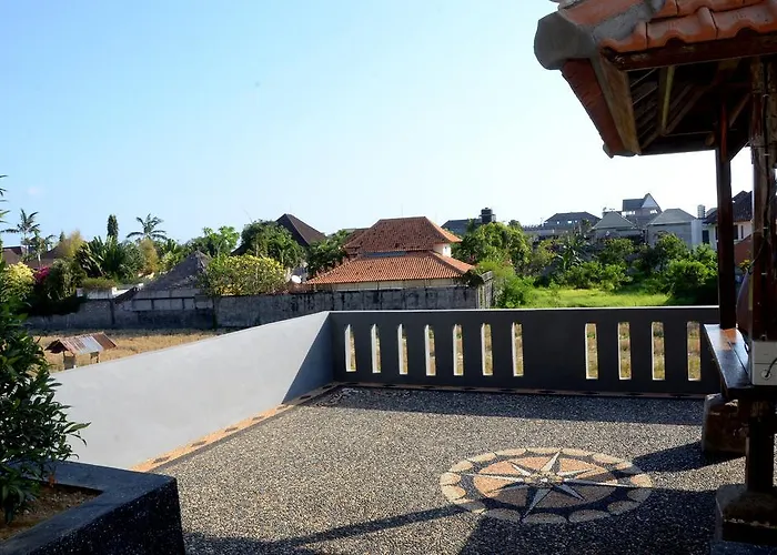 Bima Sakti House Guest house Canggu (Bali)
