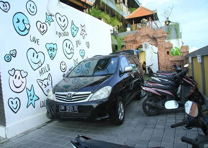 Guest house Bima Sakti House 2*