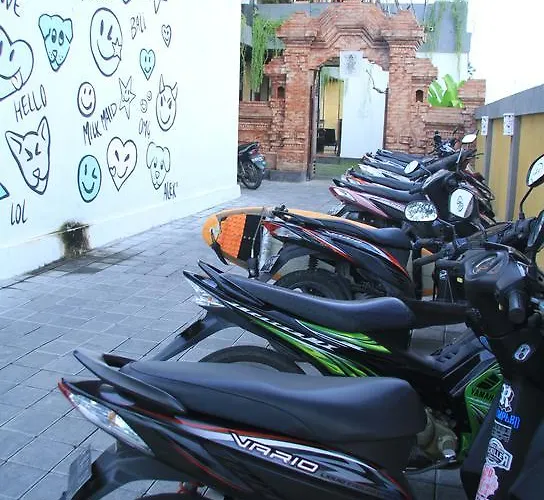 Guest house Bima Sakti House Canggu (Bali)