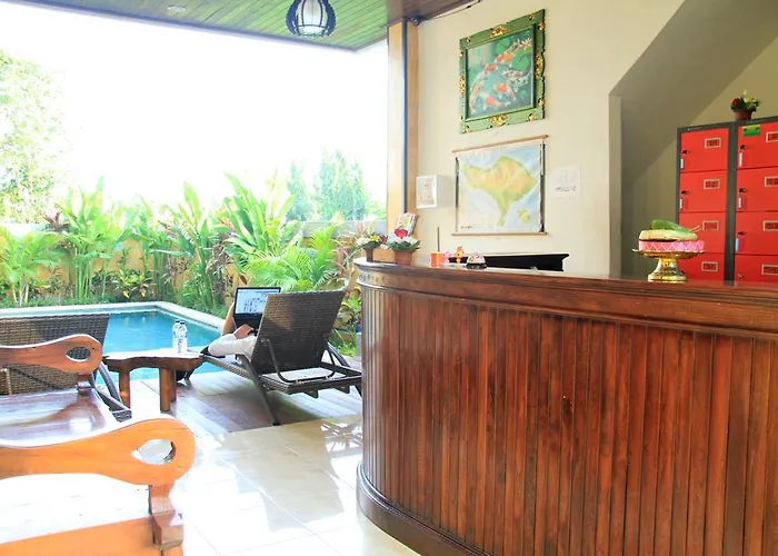 Bima Sakti House Guest house Canggu (Bali)