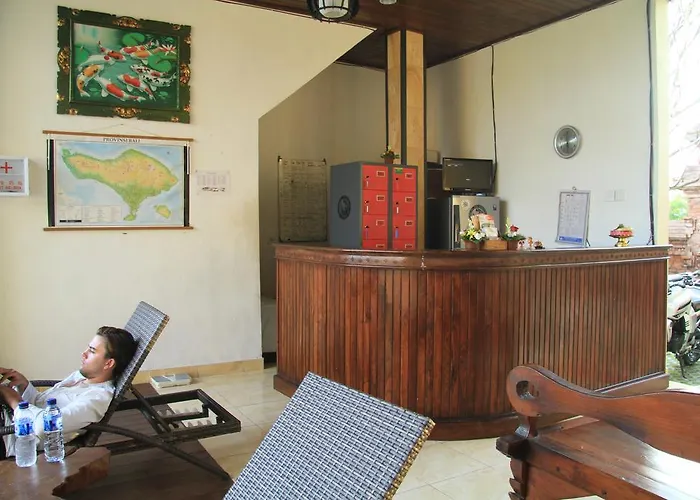Guest house Bima Sakti House Canggu (Bali)