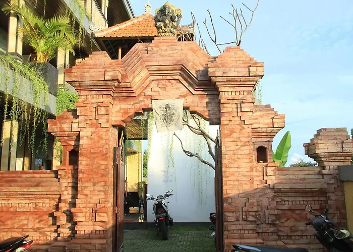 Bima Sakti House 2* Canggu (Bali)