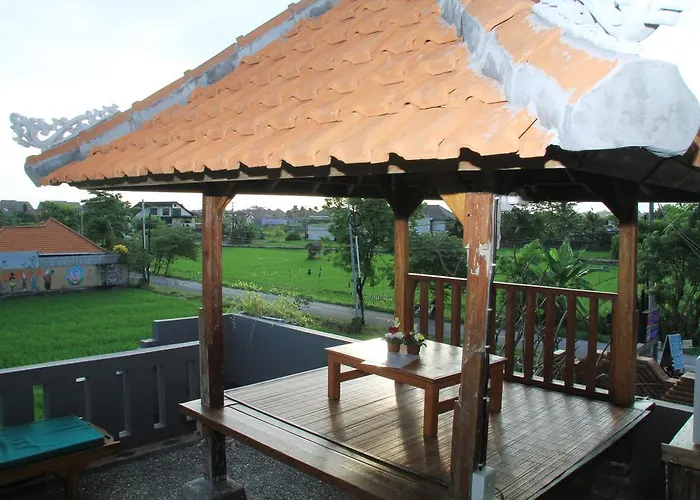 Guest house Bima Sakti House