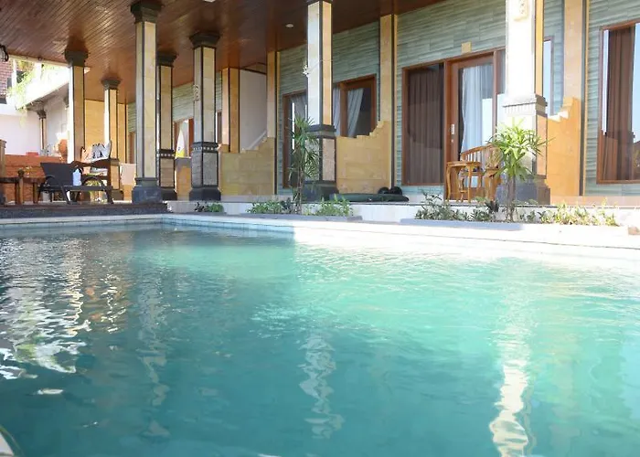 Guest house Bima Sakti House Canggu (Bali)