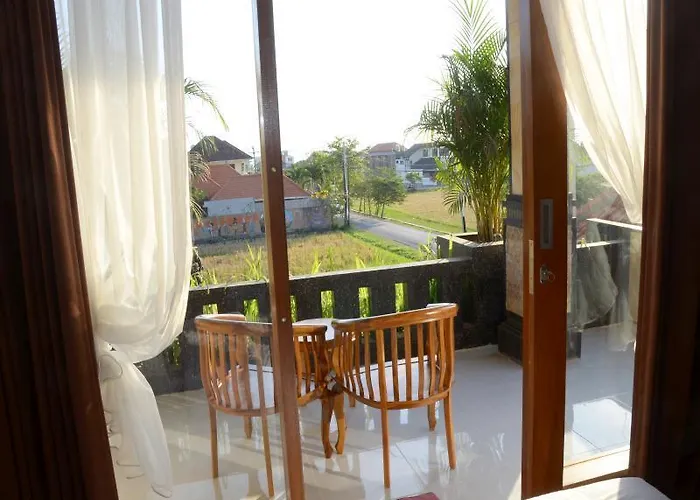 Bima Sakti House Guest house Canggu (Bali)