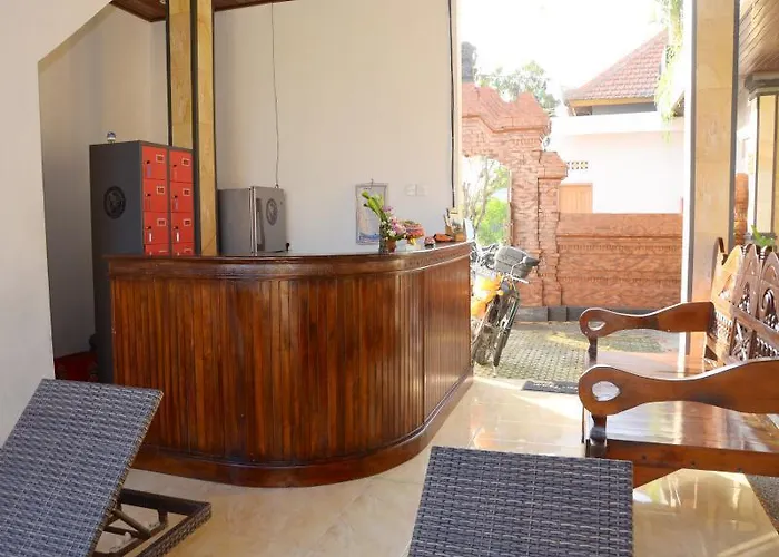 Bima Sakti House Guest house Canggu (Bali)
