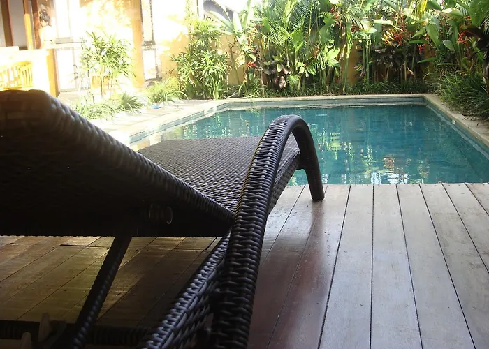 Bima Sakti House 2* Canggu (Bali)
