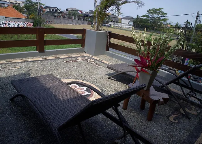 Guest house Bima Sakti House 2*