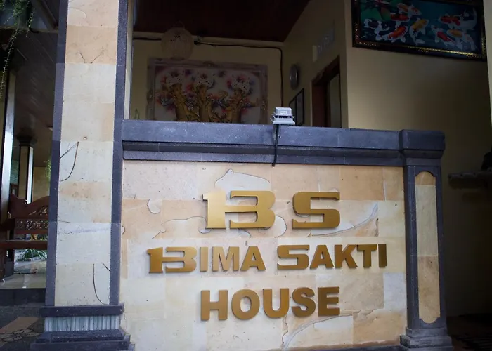 Bima Sakti House Canggu (Bali)