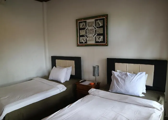 Guest house Bima Sakti House Canggu (Bali)