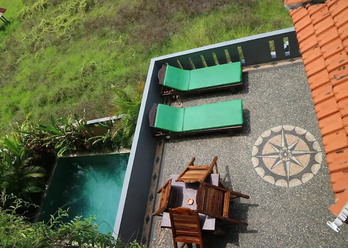 Bima Sakti House 2* Canggu (Bali)