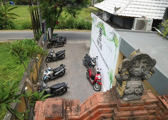 Bima Sakti House Guest house Canggu (Bali)