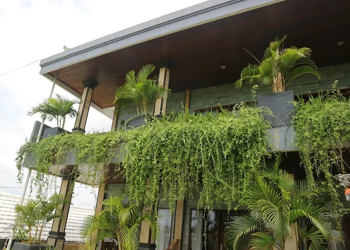 Bima Sakti House 2* Canggu (Bali)