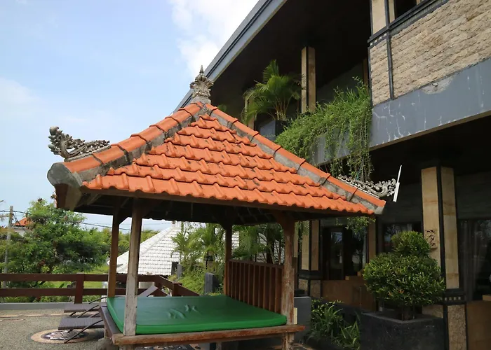 Bima Sakti House Guest house Canggu (Bali)
